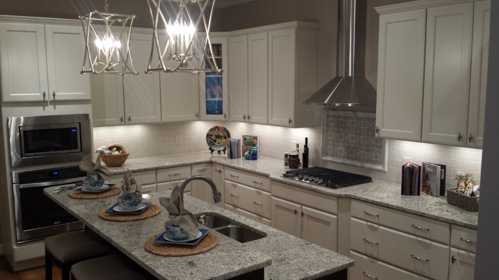 What style and level of finishes you pick can have a huge influence on costs