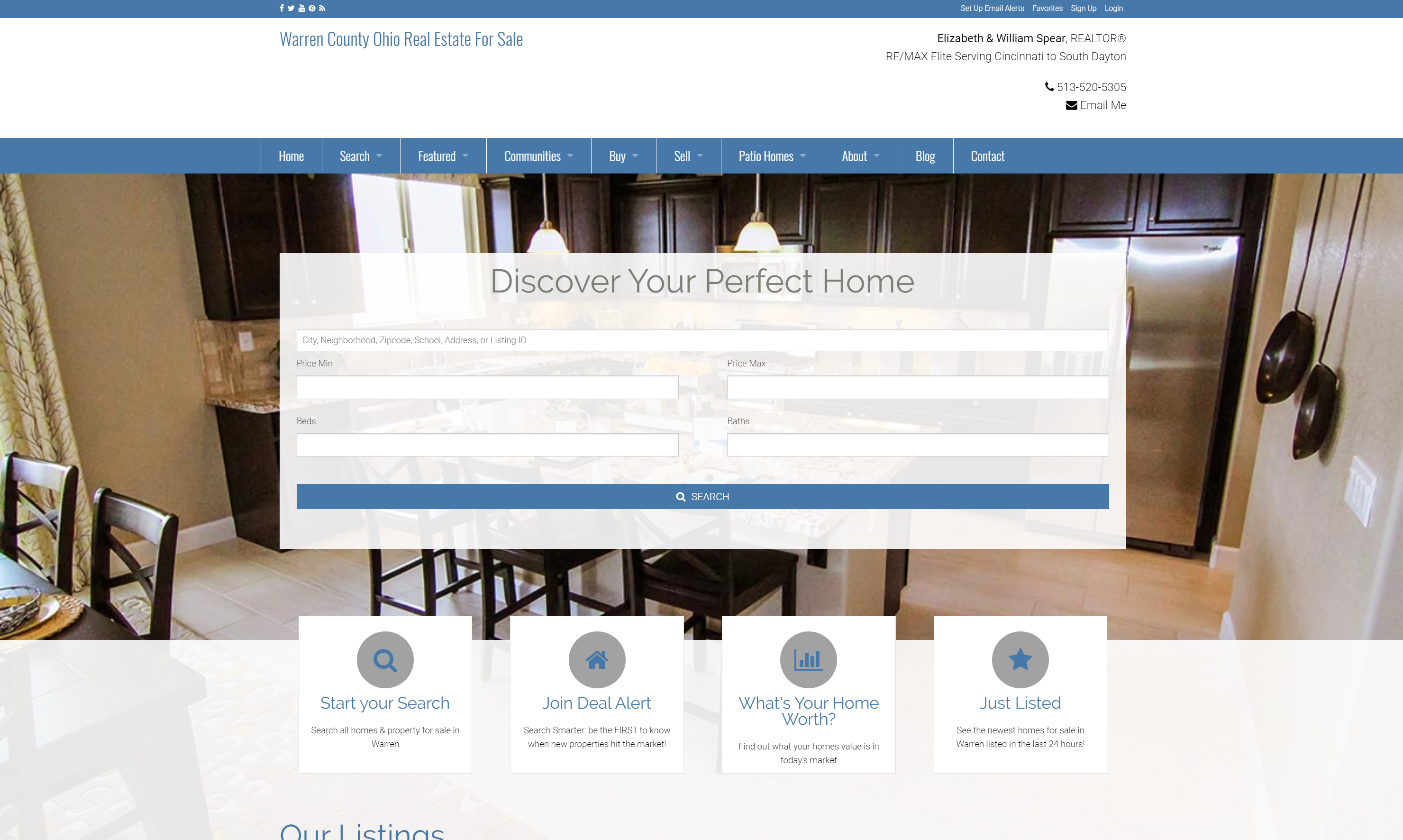 Lexington Park Homes For Sale Mason Ohio 45040