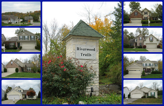 Riverwood Trails community of Kings Mills Ohio 45034