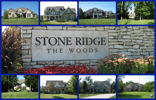 Stone Ridge The Woods of Springboro Ohio
