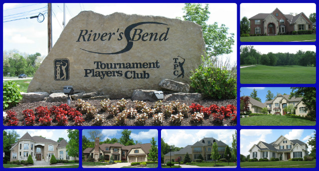 Rivers Bend of South Lebanon home of Rivers Bend TPC