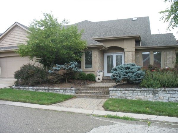 Cincinnati Patio Homes For Sale Springboro's Heatherwoode