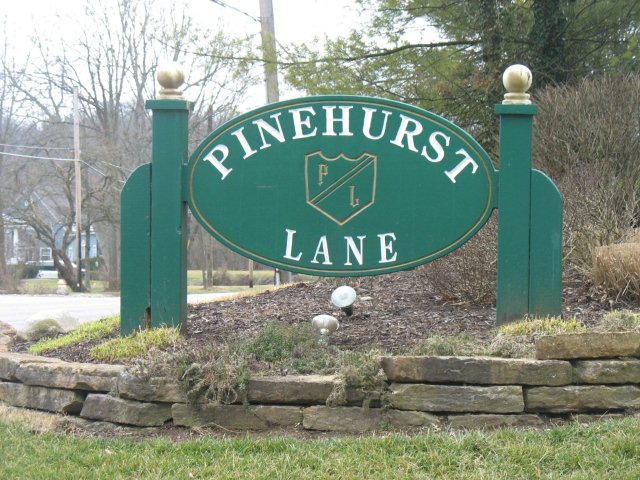 Cincinnati Patio Homes For Sale Montgomery S Pinehurst Lane Sycamore Township Ohio Patio Homes For Sale Pinehurst Lane