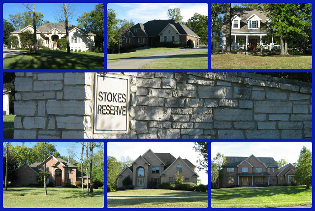 Stokes Reserve community  Springboro Ohio 45066