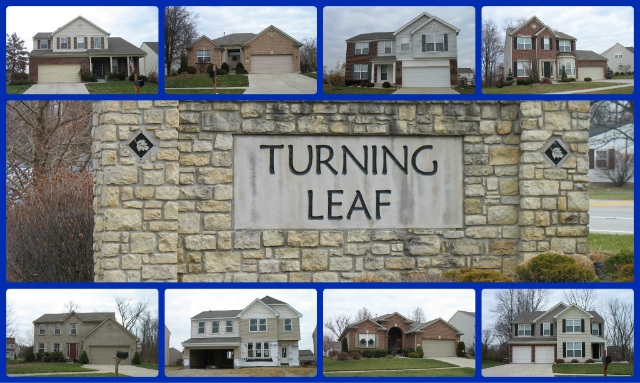Turning Leaf community  Hamilton Township Ohio 45039