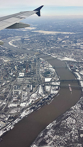 Bridges Cincinnati