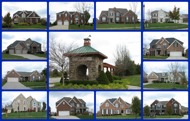 Ashmont community of Mason Ohio