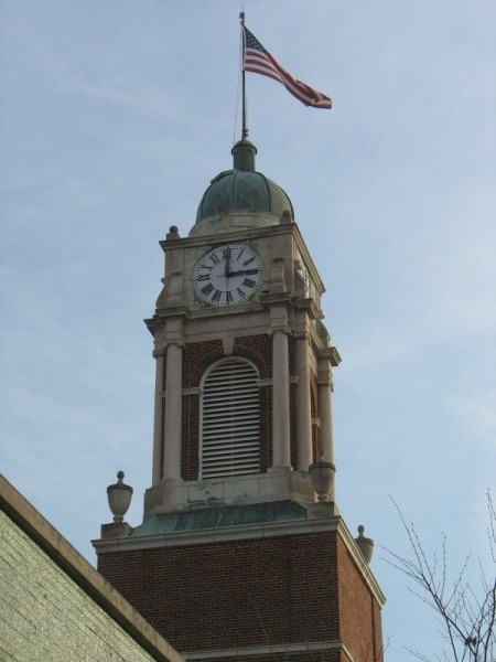 Lebanon Ohio City Hall